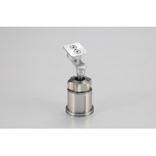 AELLA Navigation / Smart Phone Stay Mount Steering headnut for TechMount TM-C004 For the Ducati Panigale V4 / S / Speciale
